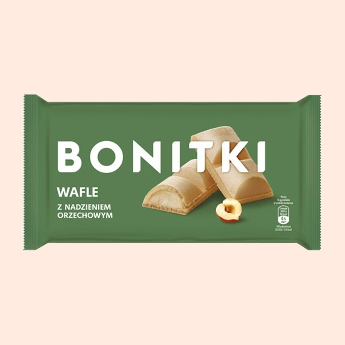 Batony i wafelki