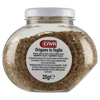 Crai Origano in foglie 25 g