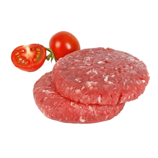 Ternera Asturiana Burger Meat Bandeja 440 G 4 Ud