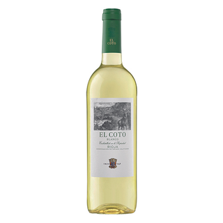 Vino Rioja Blanco Coto 75 Cl