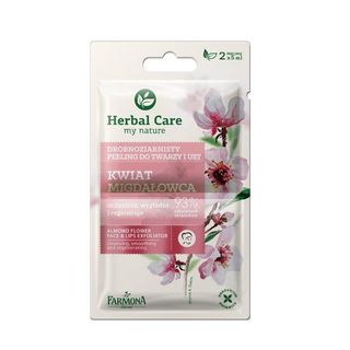 Exfoliante Rostro y Labios Flor de Almendro - Farmona - 2 x 5 ml 5900117004128