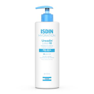 Isdin Loção Corporal Reparadora 400ml