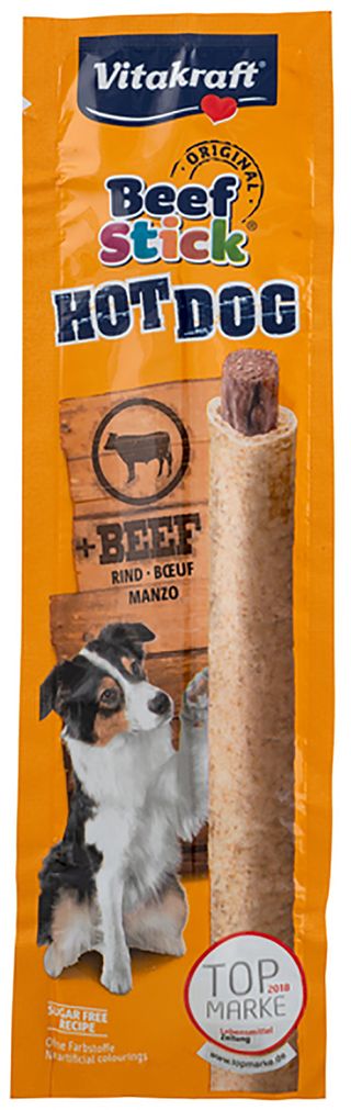 Vitakraft Perro Beef Stick Hot Perro 30 G