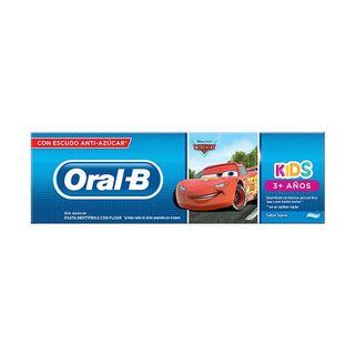 Oral B Kids 3+ 1332130 75Ml