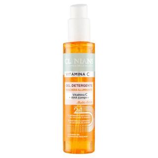 Gel Detergente Vitamina C Clinians