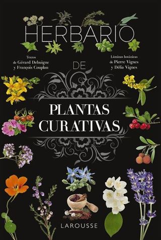 Herbario De Plantas Curativas (9788410124110)
