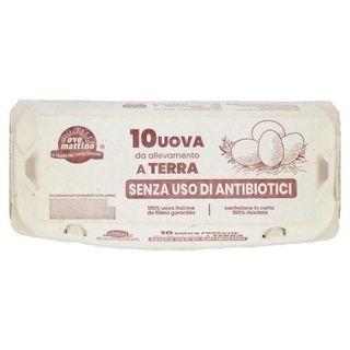 10 Uova Terra Ovomattino Aia