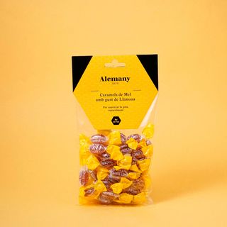 Caramels De Mel I Llimona Alemany 150G