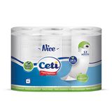 Papel Higienico Ceti 12 Und