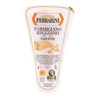 Queso Parmesano Taquito Ferrarini 120 G