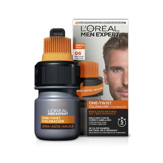 Tinte Excell 5 One Twist 6 Castaño Claro L'Oreal 1 Ud (282399)