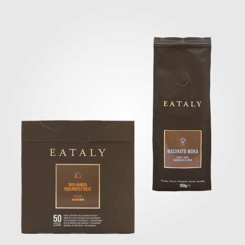 Il caffè Eataly