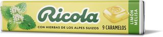 Caramelo Ricola Stick Limón 31,5G