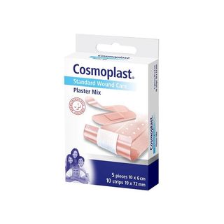Surtido Apósitos Tejido - Cosmoplast - 5 unidades 4046871002244
