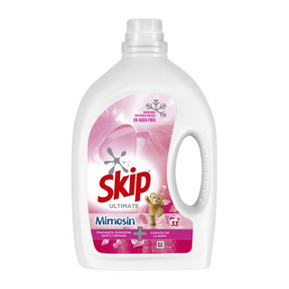 Skip Ultimate Detergente Líquido Mimosín 33 Lavados