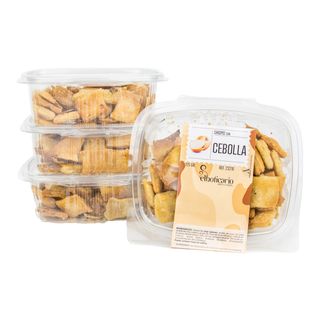 Torta Chipis Cebolla El Boticario 125 G.