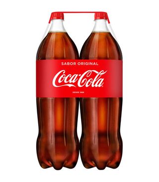 Coca Cola Pack 2X2L