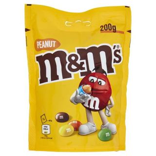 M&m's Peanut 200 G