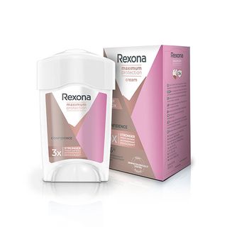 Crema Desodorante Rexona Maximum Protection Confidence 45 Ml (8711600504141)