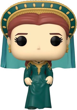 Figura Funko La Casa Del Dragón Allicent Hightower 10Cm (0889698797238)