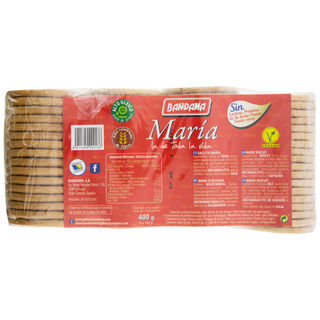 Galletas Bandama María Con Sal 400Gr
