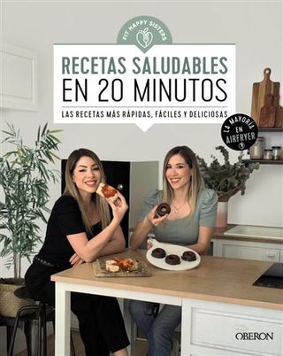 Recetas Saludables En 20 Minutos (9788441550643)
