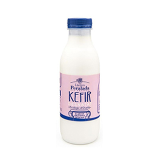 Kefir Oveja Desnatado L.Peralada Eco 500 Gr.