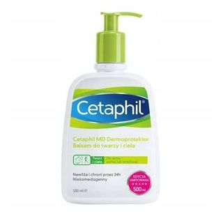 Cetaphil MD Dermoprotektor balsam do twarzy i ciała 500 ml