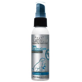0.065 L Platinum Classic Oral Clean + Care Spray Antisarro para mascotas