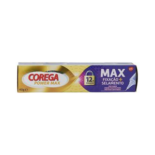 Corega Crema Fijadora Para Protesis Dentales 40Gr 5794859 (278570)