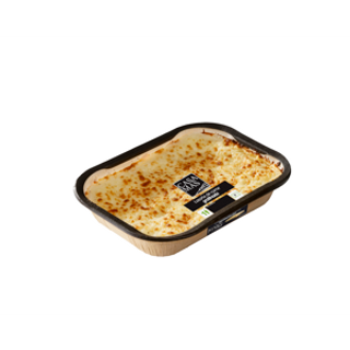 Lasaña Carne Gratinada Casa Mas