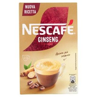 Nescafe'Ginseng Coffee Gr70 - 102921