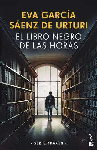 El Libro Negro De Las Horas (9788408269649)