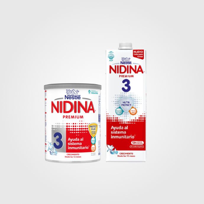 Nutrición Infantil
