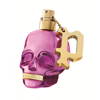 To Be Free To Dare Woman EDP - Police - 40 ml 679602153126