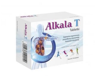 Alkala T 100 tabletek