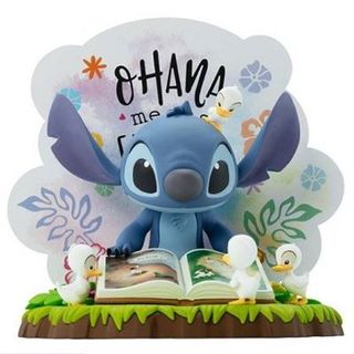 Figura Abystyle Disney Lilo Y Stitch Stitch Ohana 12Cm (3665361104902)