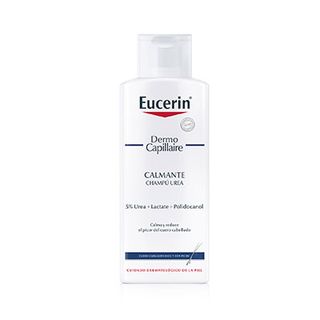 Dermo Capillaire Champú Urea Cabello Seco 250Ml. Eucerin (4005800036798)