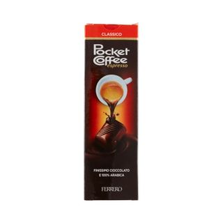 Pocket coffee 62.5 gr