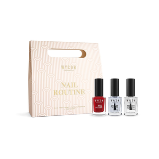 NAIL ROUTINE GIFT SET