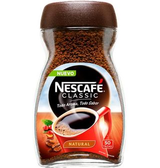 Café Soluble Nescafé Classic Normal 100 G