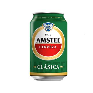 Cerveza Clásica 33Cl (160602)