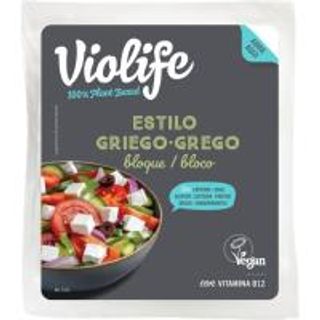 Taco Vegano Estilo Griego Violife Bandeja 200 Gr. (23844608)