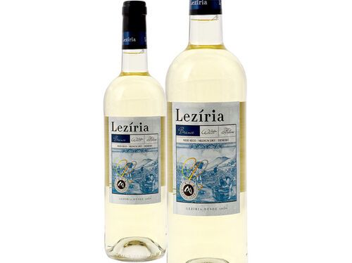 VINHO BRANCO LEZÍRIA MEIO SECO 0.75L