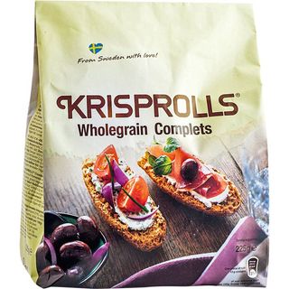 KRISPROLL Panecillos Integrales 225G