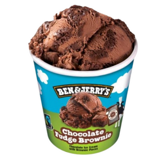 Ben&Jerry's Helado Chocolate Fudge Brownie 465ml