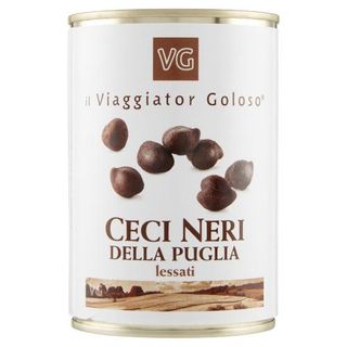 Ceci Neri Puglia Viaggiator Goloso 240G