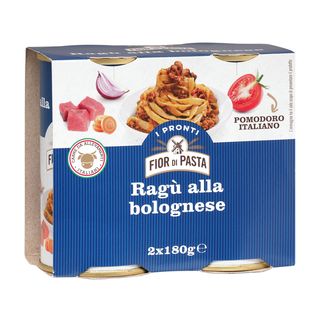 Ragu' Bol. FiorDiPasta 2x180G