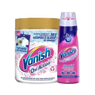 Vanish Nódoas Pó + Gel