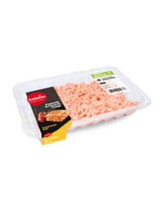 Preparado de carne picada de frango Lusiaves sem glúten 400 g